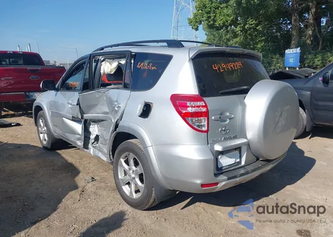 2010 Toyota Rav4 Limited V6 из США, поврежденный, VIN JTMDK4DV5AD015497